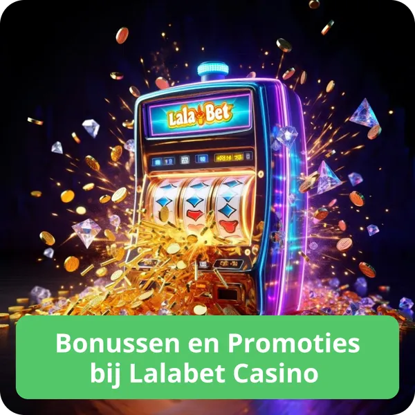 Bonussen en Promoties bij Lalabet Casino