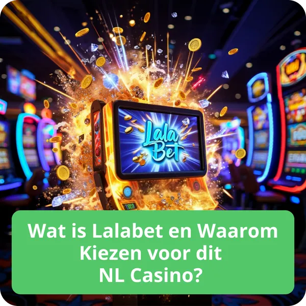 Wat is Lalabet en Waarom Kiezen voor dit NL Casino?