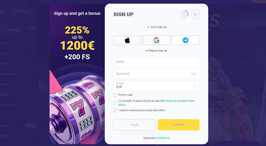 Hoe claim je de welkomstbonus en ontvang je Lalabet free spins?